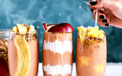 Pineapple Passionfruit Refresher (Tall)