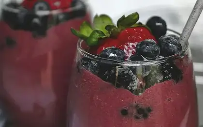 Pink Drink (Tall)