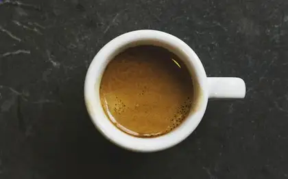 White Chocolate Mocha (Grande)