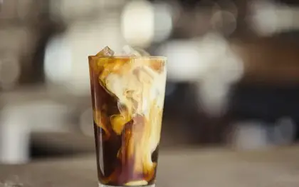 Starbucks Refreshers Base Sample