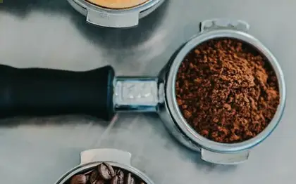 Steamed Apple Juice (Grande) — Decaf