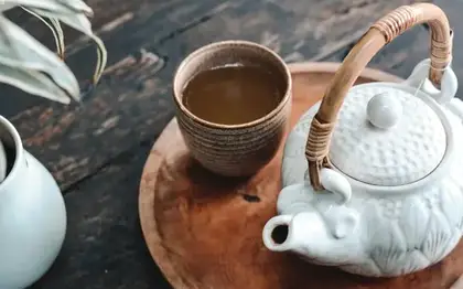 Steamed Apple Juice (Grande) — Extra Shot