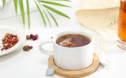 Steamed Apple Juice (Grande)