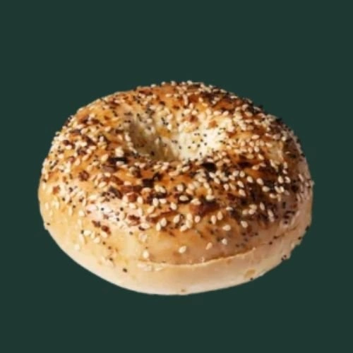 bagel everything