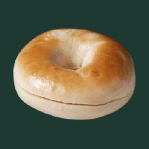 Bagel plain