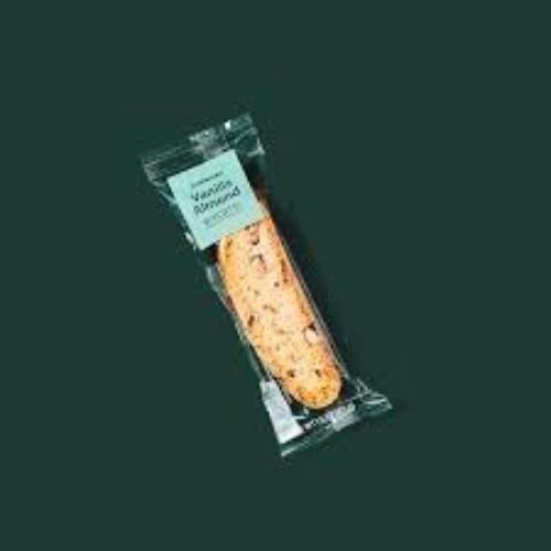 Biscotti With Almonds