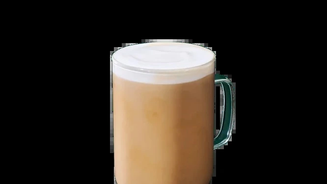 Caramel Protein Latte