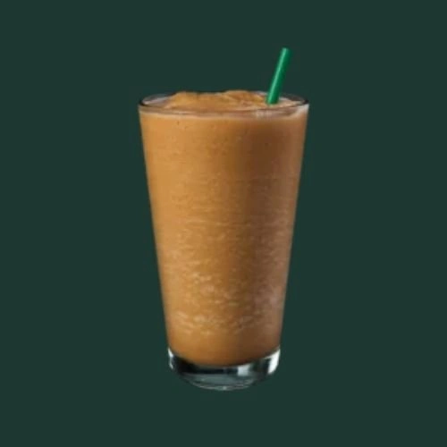 Caramel Ribbon Crunch Frappuccino® Blended Beverage