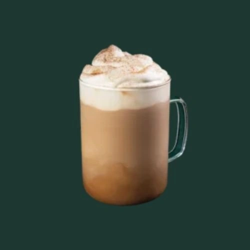 Cinnamon Dolce Latte