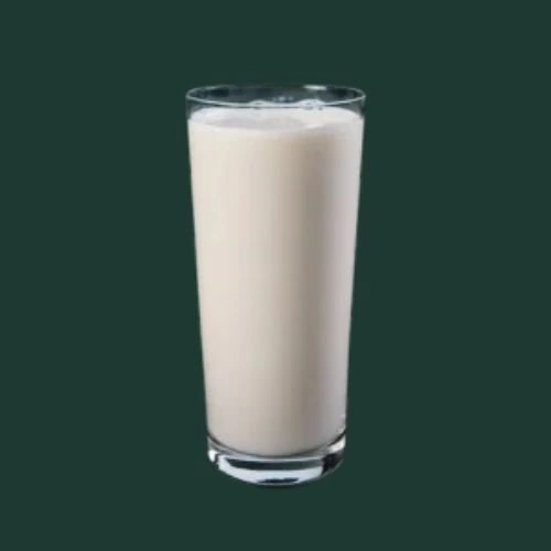 cold milk
