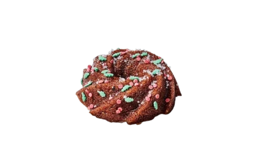 Dark Toffee Bundt