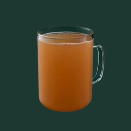 Honey Citrus Mint Tea