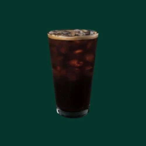 Iced Caffè Americano