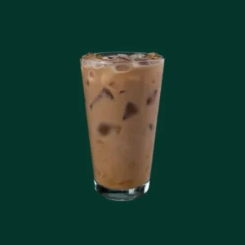 Iced Caffè Latte