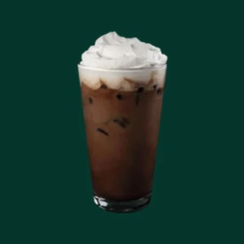 Iced Caffè Mocha