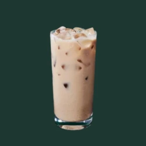 Iced Chai Latt