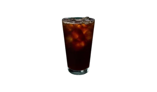 Iced Coffee Clover Vertica