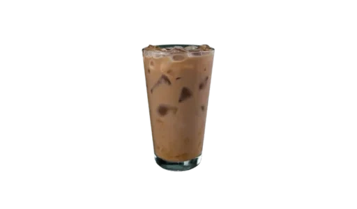 Iced Lavender Oatmilk Latte