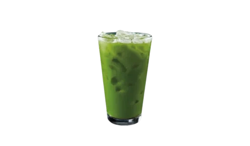 Iced Matcha Lemonade