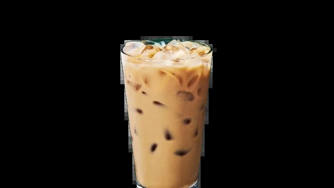 Iced Vanilla Protein Latte
