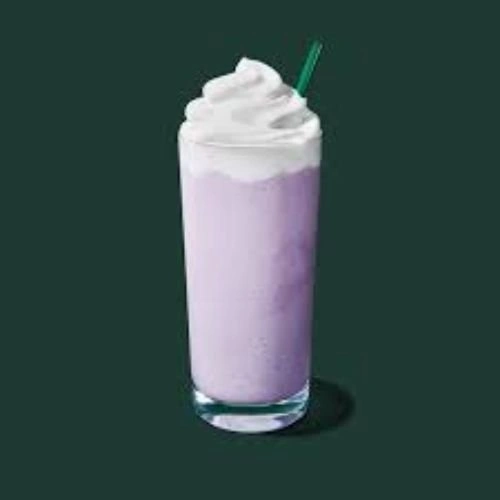 Lavender Creme Frappuccino® Blended Beverage