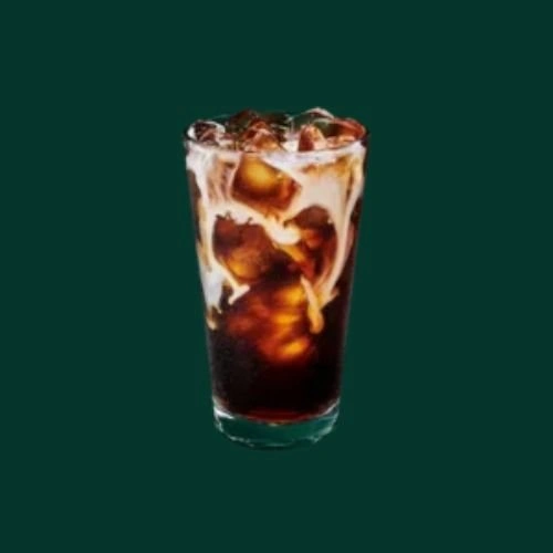 Nondairy Vanilla Sweet Cream Cold Brew