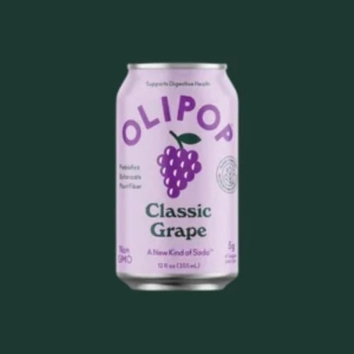 Olipop® Classic Grape