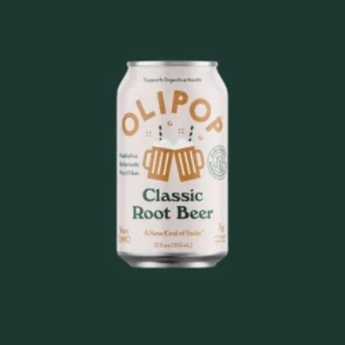 Olipop® Classic Root Beer