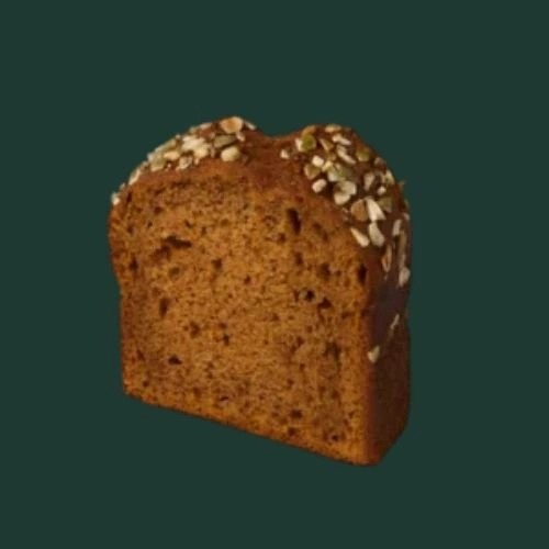 Pepita & Pumpkin Loaf