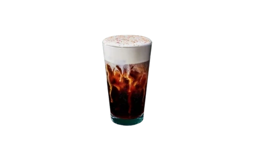 Pistachio Cream Cold Brew
