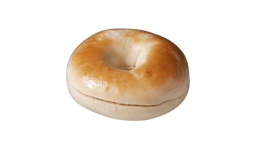 Plain Bagel