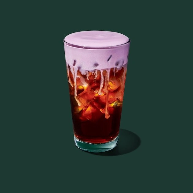 Raspberry Cold Brew