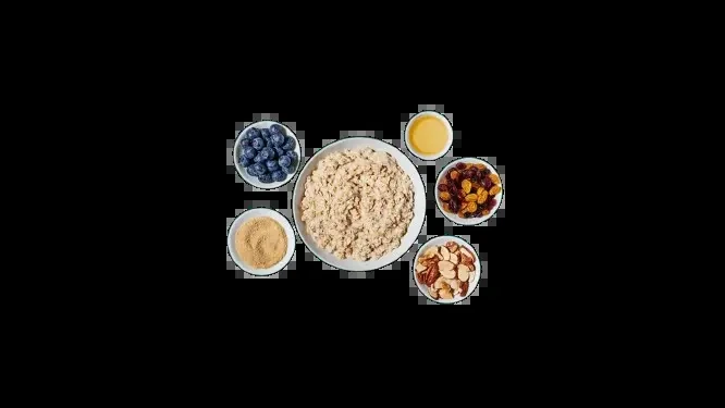 Rolled & Steel-Cut Oatmeal