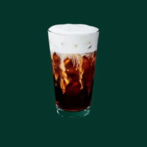 Salted Caramel Cream Cold Brew