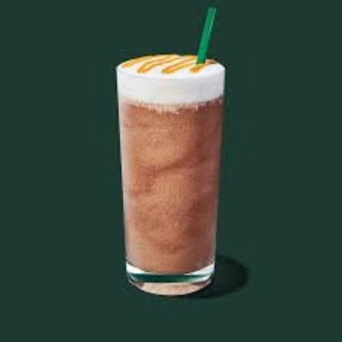 Salted Caramel Mocha Strato™ Frappuccino® Blended Beverage
