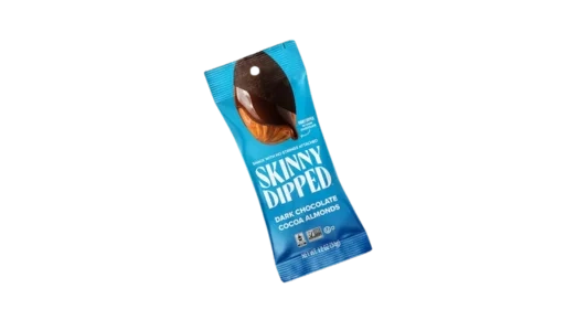 Skinny Dipped Dark Chocolate Cocoa Almonds
