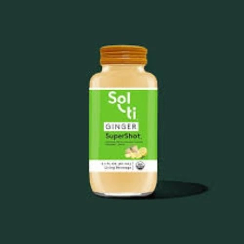 Sol-ti® GINGER SuperShot®