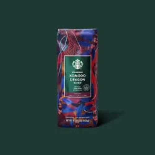 star bucks dragon blend