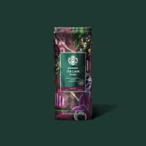 star bucks italiam