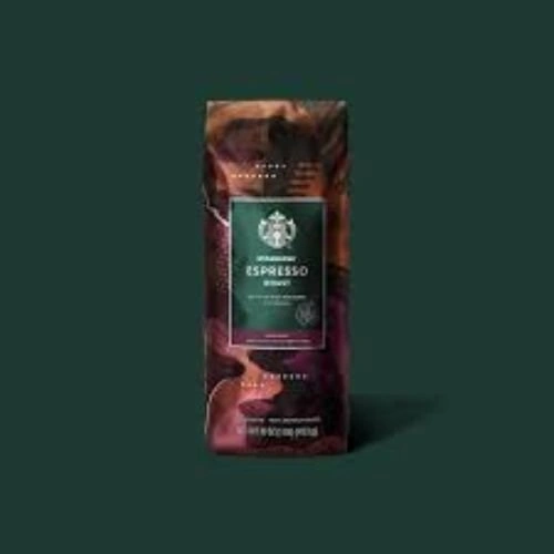 star bucks roast