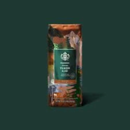 star bucks yukon blend