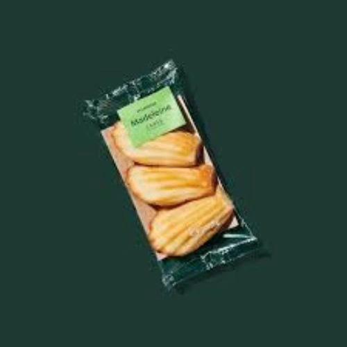 Starbucks madeleines
