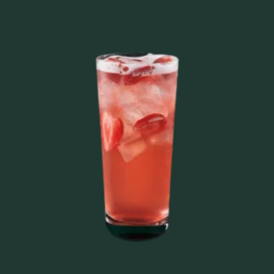 Strawberry Açaí Refresher