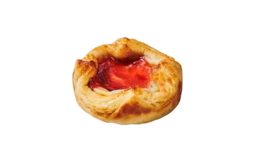 Sugar Plum Cheese Danish