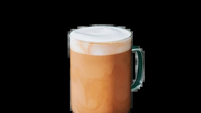Vanilla Protein Latte