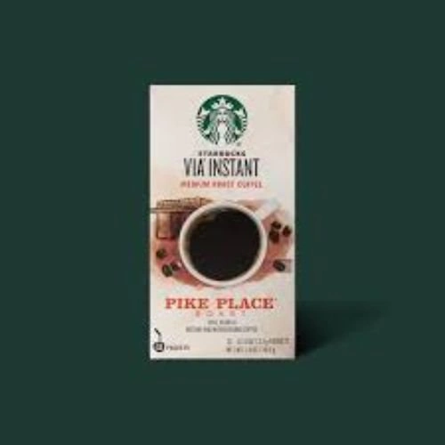 VIA® Instant Pike Place® Roast