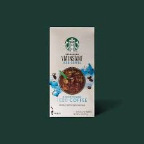 VIA® Instant Sweetened Iced Coffee