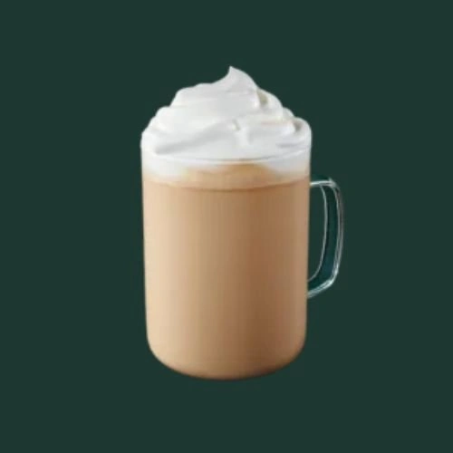 White Chocolate Mocha (Tall)