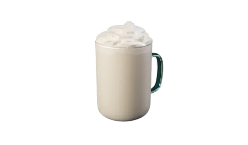 White Hot Chocolate