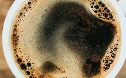 Veranda Blend Brewed Coffee (Grande) — Cold Foam